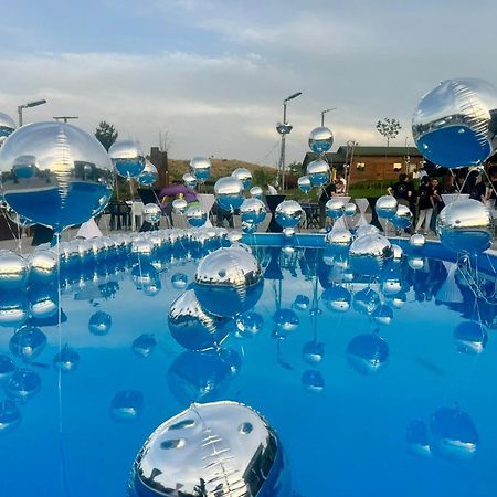 Eco Camp Lake Mladost Βελεσά Εξωτερικό φωτογραφία