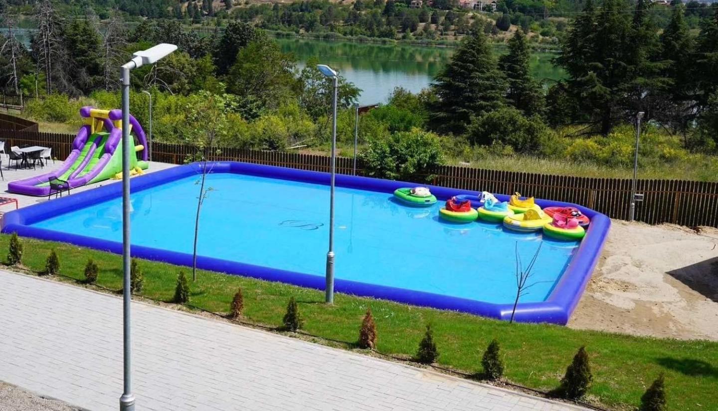 Eco Camp Lake Mladost Βελεσά Εξωτερικό φωτογραφία