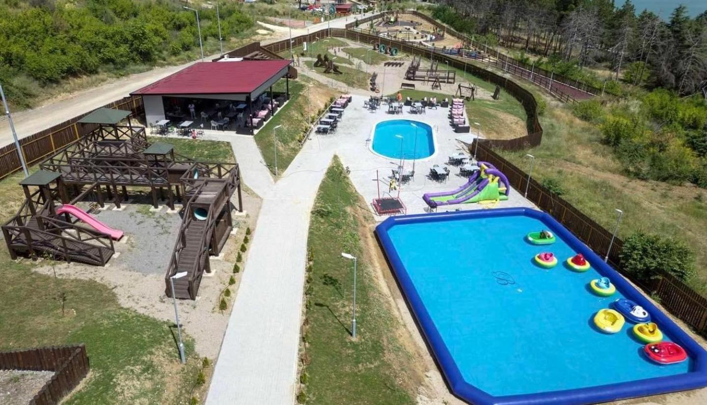 Eco Camp Lake Mladost Βελεσά Εξωτερικό φωτογραφία
