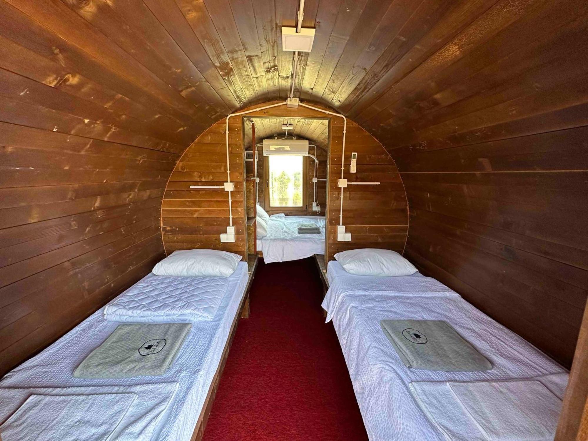 Eco Camp Lake Mladost Βελεσά Εξωτερικό φωτογραφία