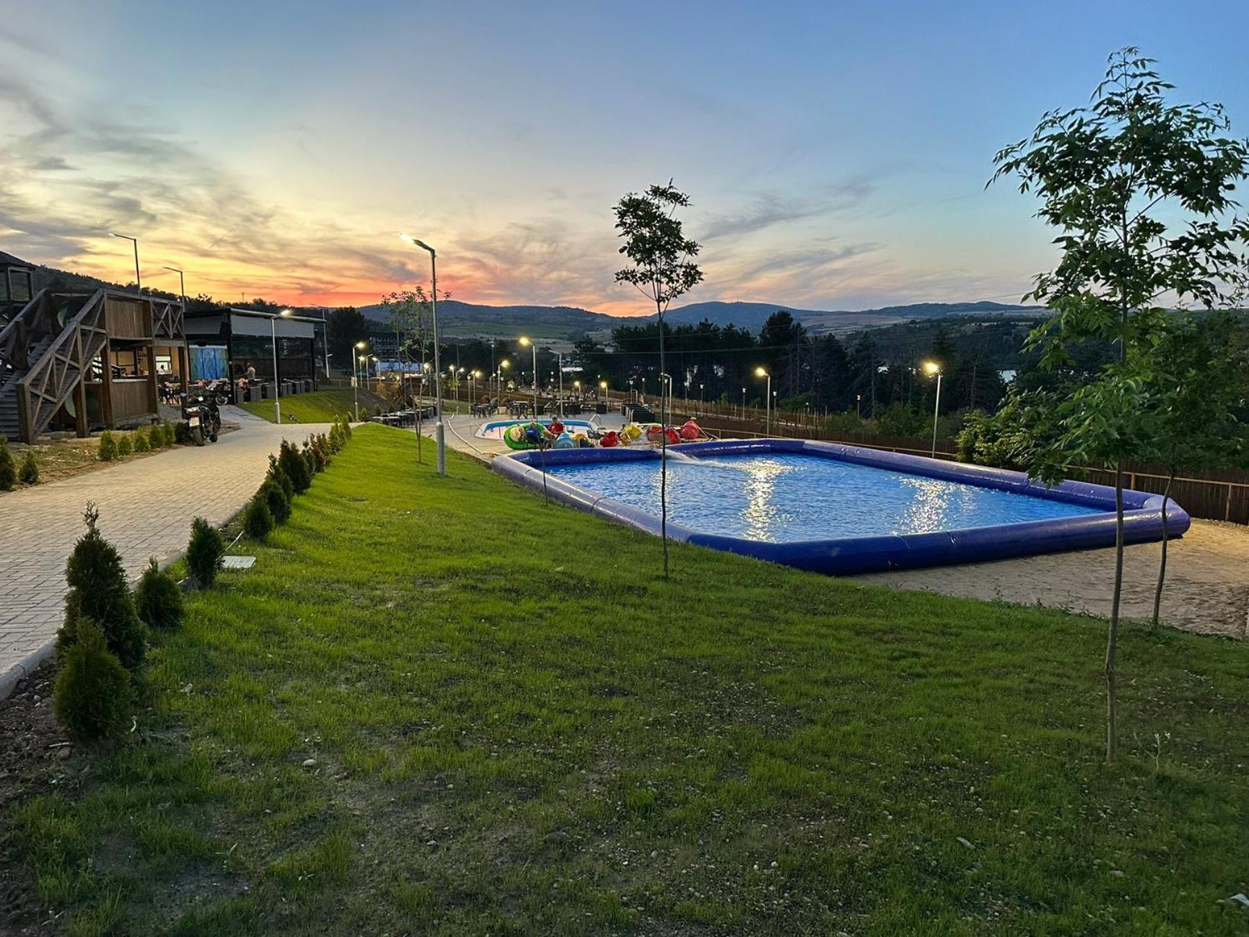 Eco Camp Lake Mladost Βελεσά Εξωτερικό φωτογραφία