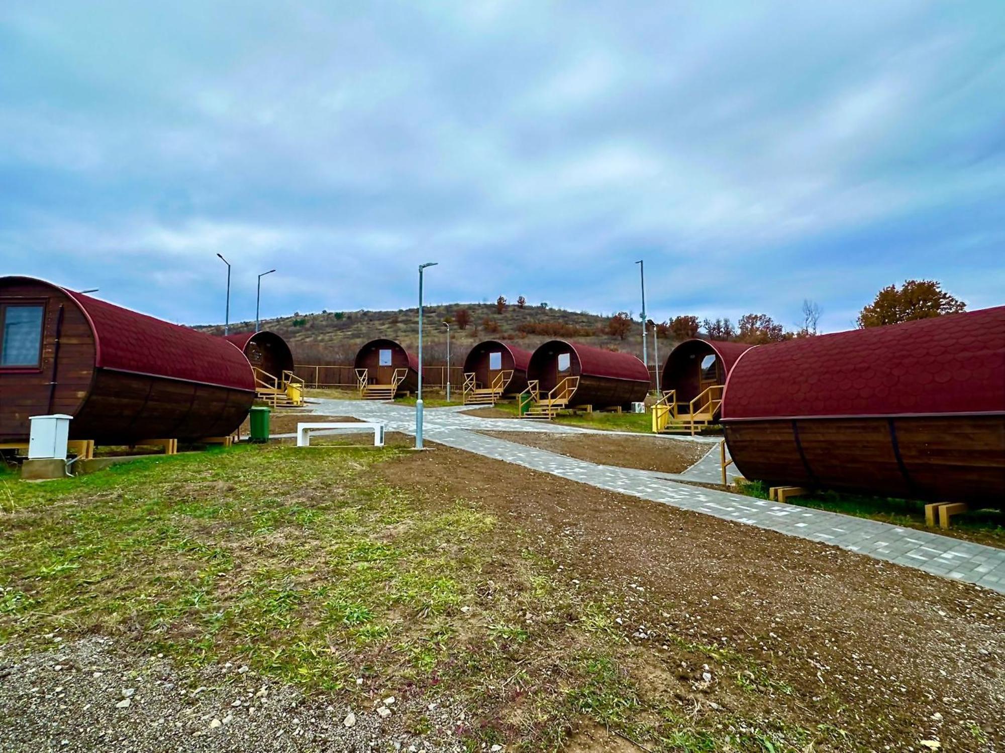 Eco Camp Lake Mladost Βελεσά Εξωτερικό φωτογραφία